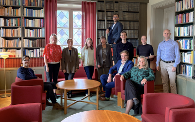 Shaping the Next Phase: Consortium meeting in Lund ahead of the final year